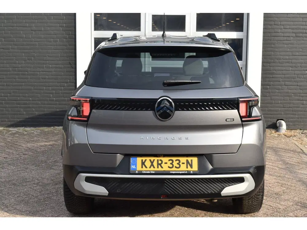 Citroën C3 Aircross Hybrid 145 DCS-6 Automaat Max Automaat uit 2025, foto 7