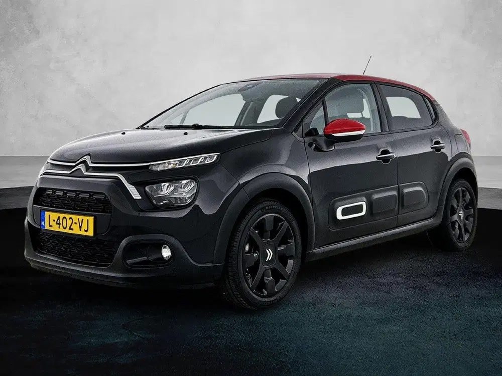 Citroën C3 1.2 83pk Shine uit 2021