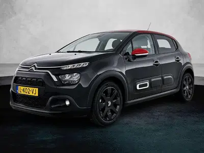 Citroën C3 1.2 83pk Shine uit 2021