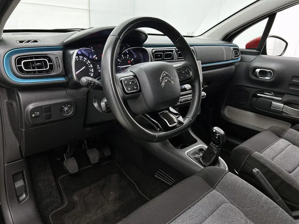 Citroën C3 1.2 83pk Shine uit 2021, foto 10
