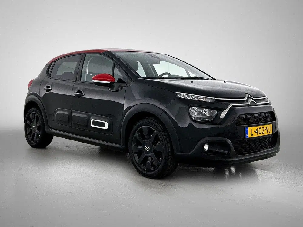Citroën C3 1.2 83pk Shine uit 2021, foto 2