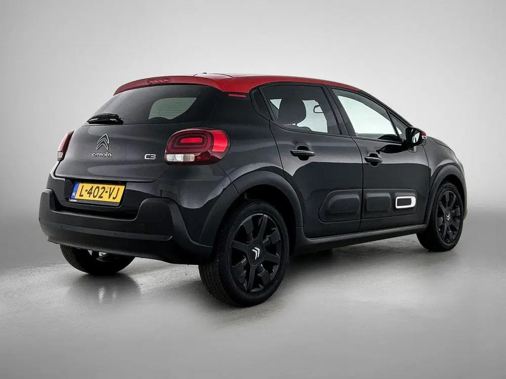 Citroën C3 1.2 83pk Shine uit 2021, foto 8