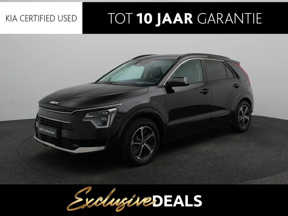 Kia Niro 1.6 GDi Hybrid DynamicPlusLine Panorama uit 2025