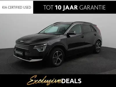 Kia Niro 1.6 GDi Hybrid DynamicPlusLine Panorama uit 2025