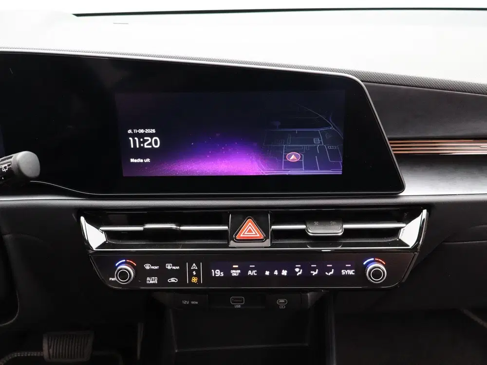 Kia Niro 1.6 GDi Hybrid DynamicPlusLine Panorama uit 2025, foto 10