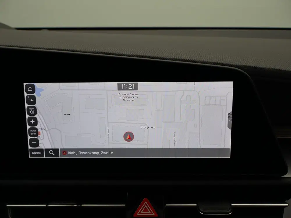 Kia Niro 1.6 GDi Hybrid DynamicPlusLine Panorama uit 2025, foto 14
