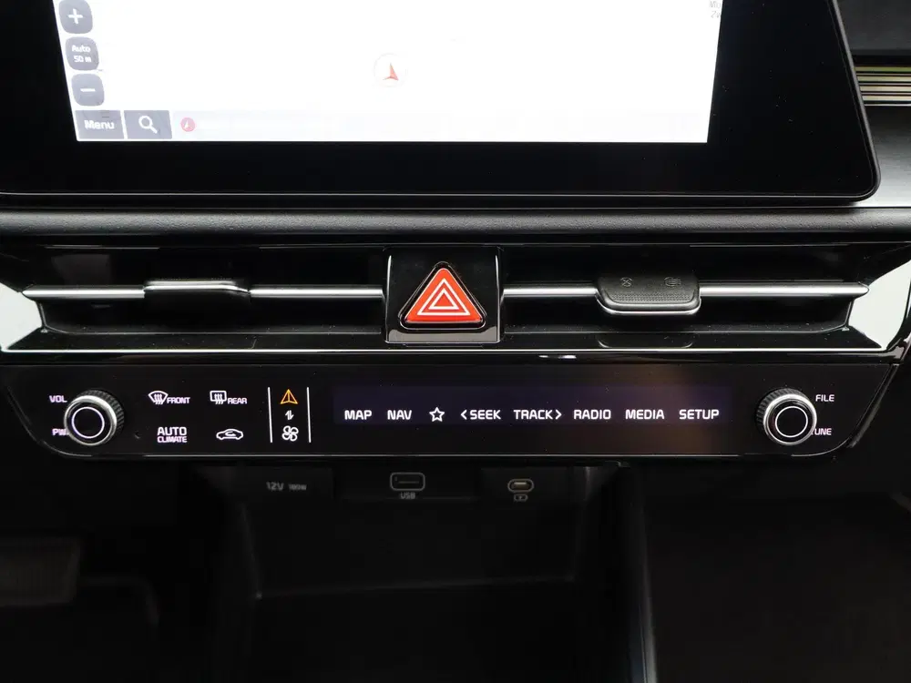 Kia Niro 1.6 GDi Hybrid DynamicPlusLine Panorama uit 2025, foto 15