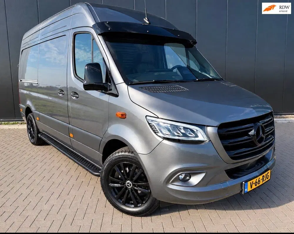 Mercedes-Benz Sprinter 317 CDI L2H2 AUTOMAAT FULL-LED NAVI C uit 2024