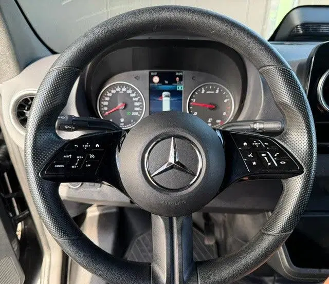 Mercedes-Benz Sprinter 317 CDI L2H2 AUTOMAAT FULL-LED NAVI C uit 2024, foto 10