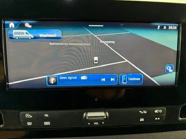 Mercedes-Benz Sprinter 317 CDI L2H2 AUTOMAAT FULL-LED NAVI C uit 2024, foto 14
