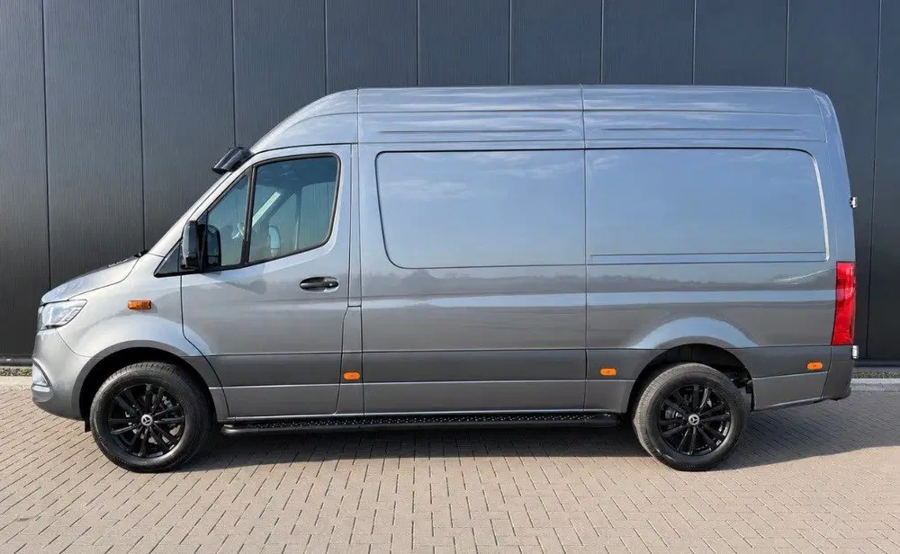 Mercedes-Benz Sprinter 317 CDI L2H2 AUTOMAAT FULL-LED NAVI C uit 2024, foto 2