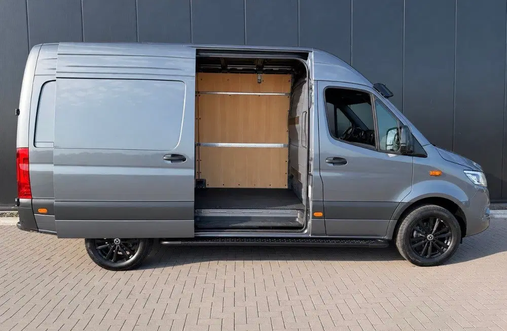 Mercedes-Benz Sprinter 317 CDI L2H2 AUTOMAAT FULL-LED NAVI C uit 2024, foto 4
