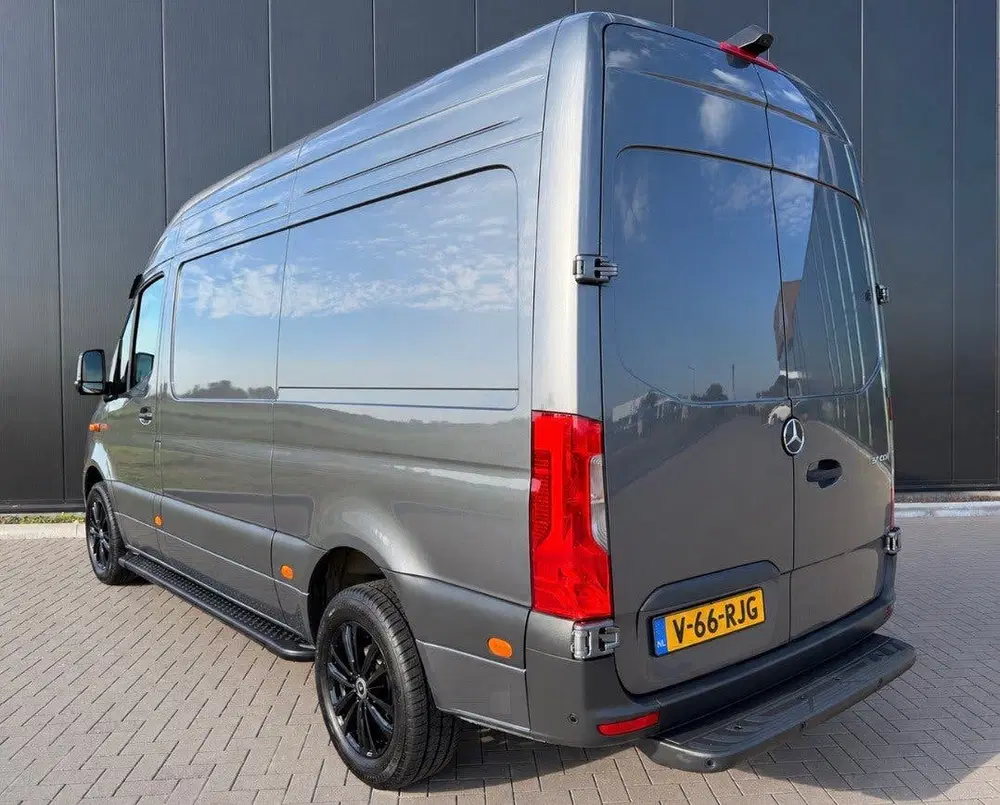 Mercedes-Benz Sprinter 317 CDI L2H2 AUTOMAAT FULL-LED NAVI C uit 2024, foto 5