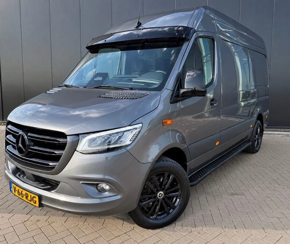 Mercedes-Benz Sprinter 317 CDI L2H2 AUTOMAAT FULL-LED NAVI C uit 2024, foto 6