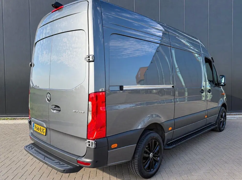 Mercedes-Benz Sprinter 317 CDI L2H2 AUTOMAAT FULL-LED NAVI C uit 2024, foto 7