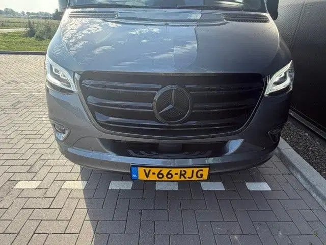 Mercedes-Benz Sprinter 317 CDI L2H2 AUTOMAAT FULL-LED NAVI C uit 2024, foto 8