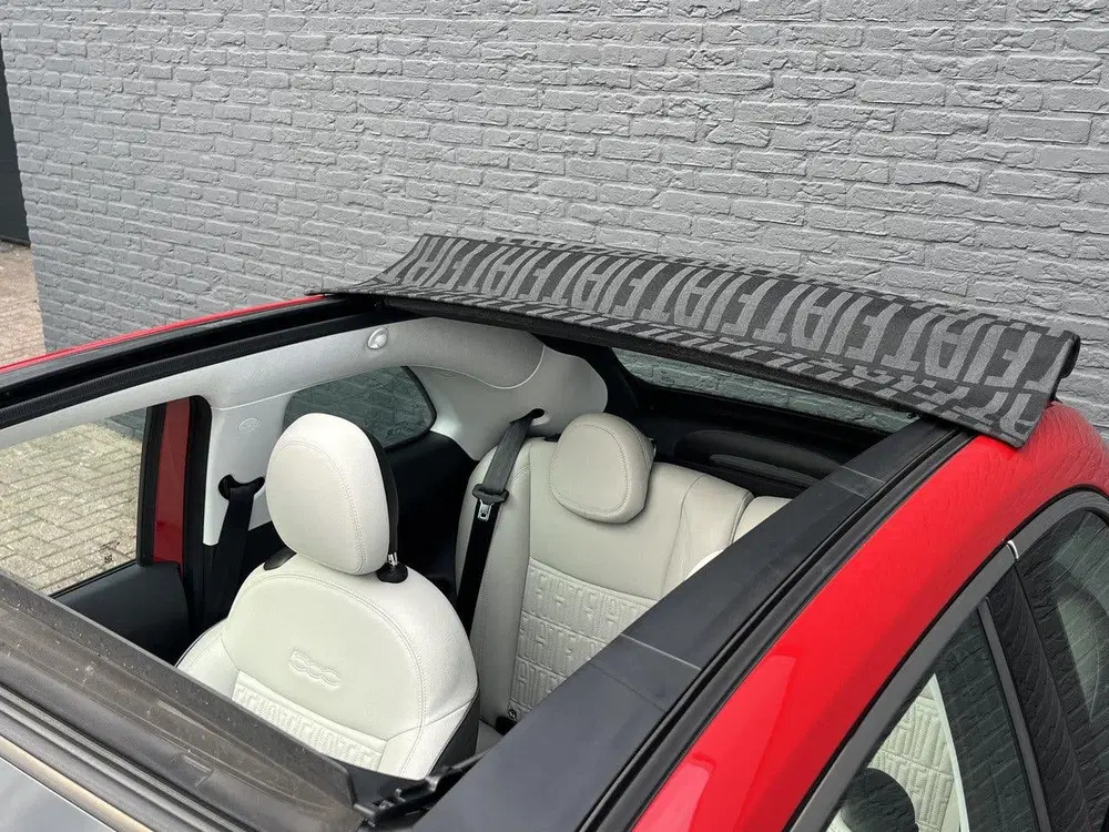 Fiat 500C La Prima 42 kWh SOH 95 uit 2024, foto 4