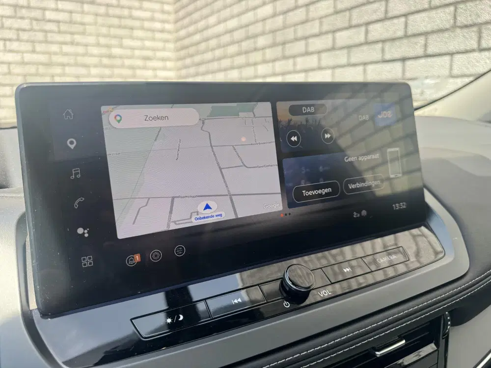 Nissan Qashqai 1.3 MHEV Xtronic N-Connecta uit 2025, foto 13