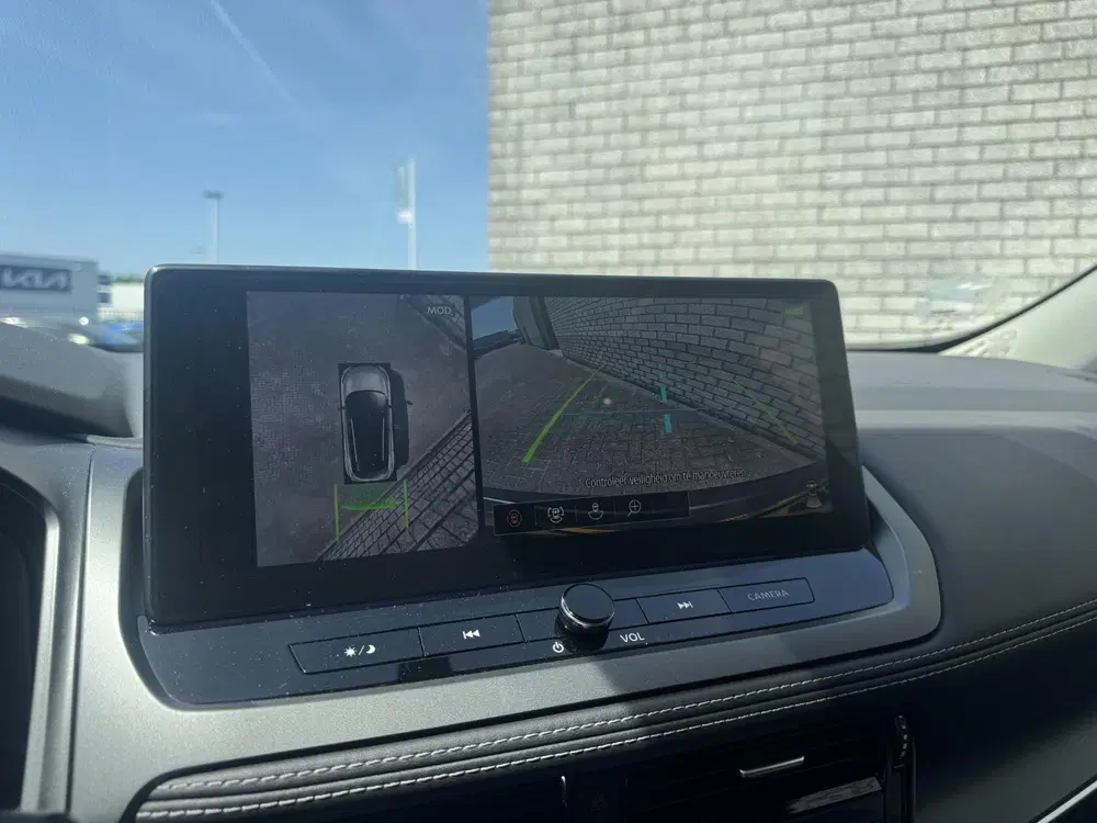 Nissan Qashqai 1.3 MHEV Xtronic N-Connecta uit 2025, foto 15