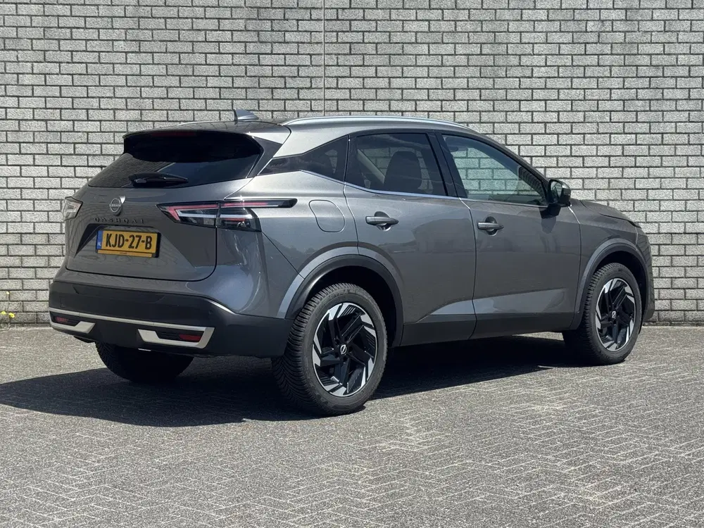 Nissan Qashqai 1.3 MHEV Xtronic N-Connecta uit 2025, foto 2