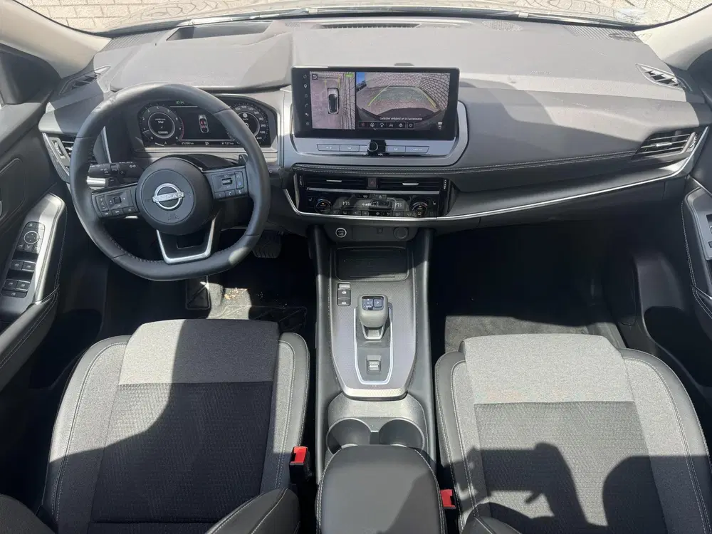Nissan Qashqai 1.3 MHEV Xtronic N-Connecta uit 2025, foto 3