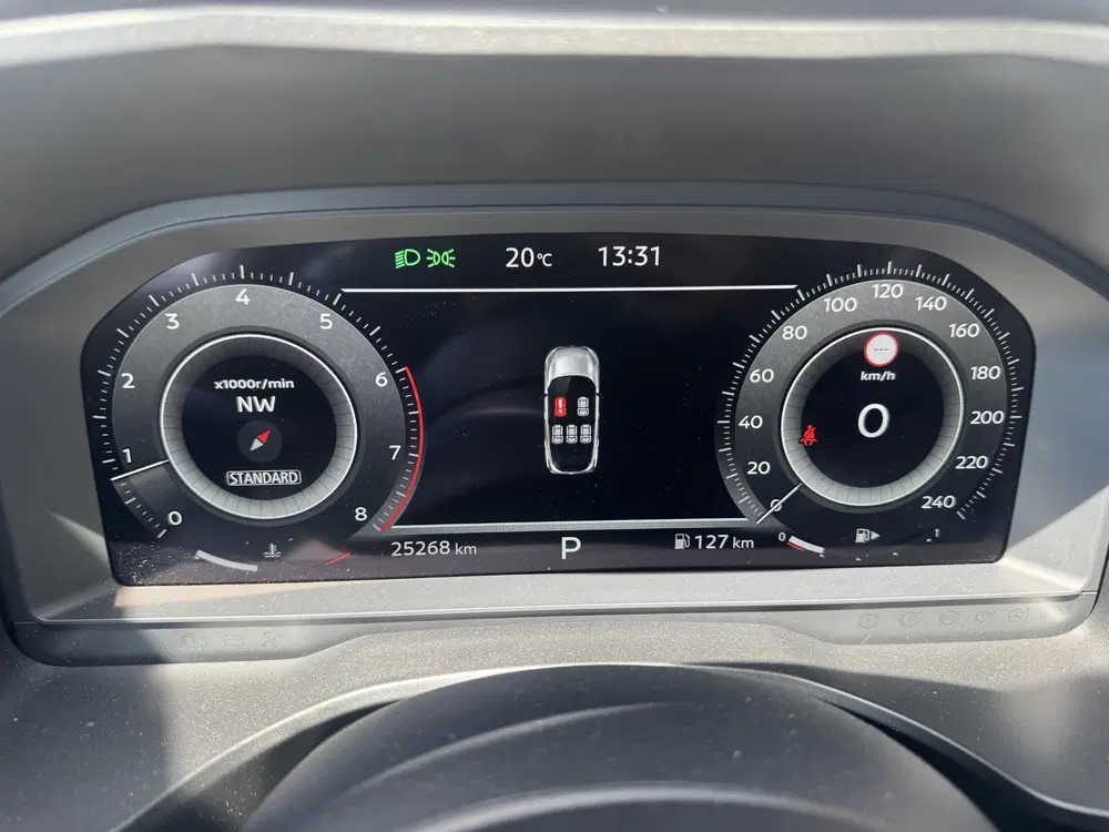 Nissan Qashqai 1.3 MHEV Xtronic N-Connecta uit 2025, foto 4