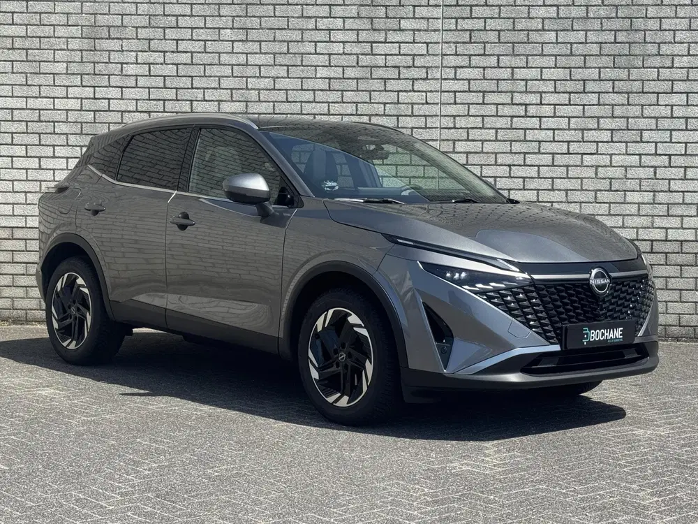 Nissan Qashqai 1.3 MHEV Xtronic N-Connecta uit 2025, foto 5