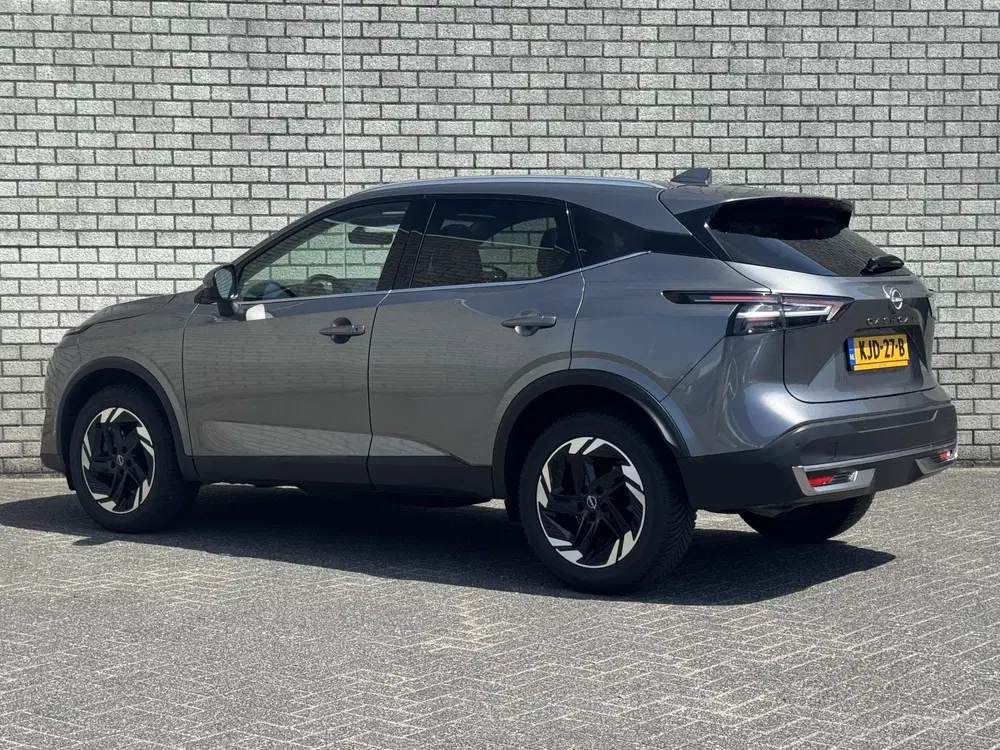 Nissan Qashqai 1.3 MHEV Xtronic N-Connecta uit 2025, foto 6