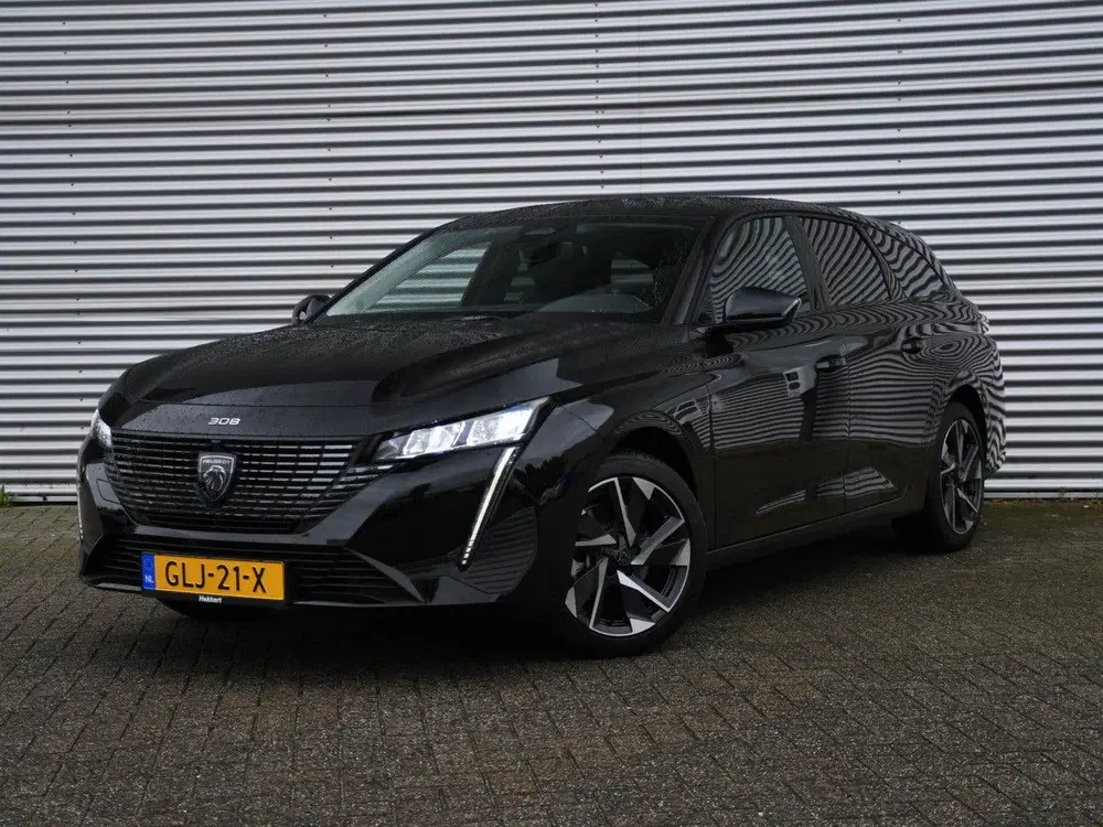 Peugeot 308 SW Allure 1.2 Hybrid 145pk Automaat CAMERA uit 2024