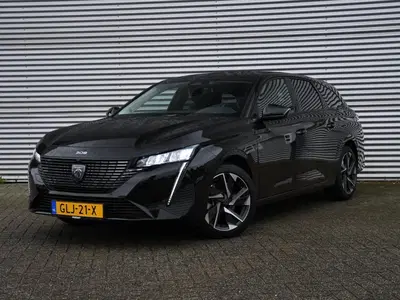Peugeot 308 SW Allure 1.2 Hybrid 145pk Automaat CAMERA uit 2024