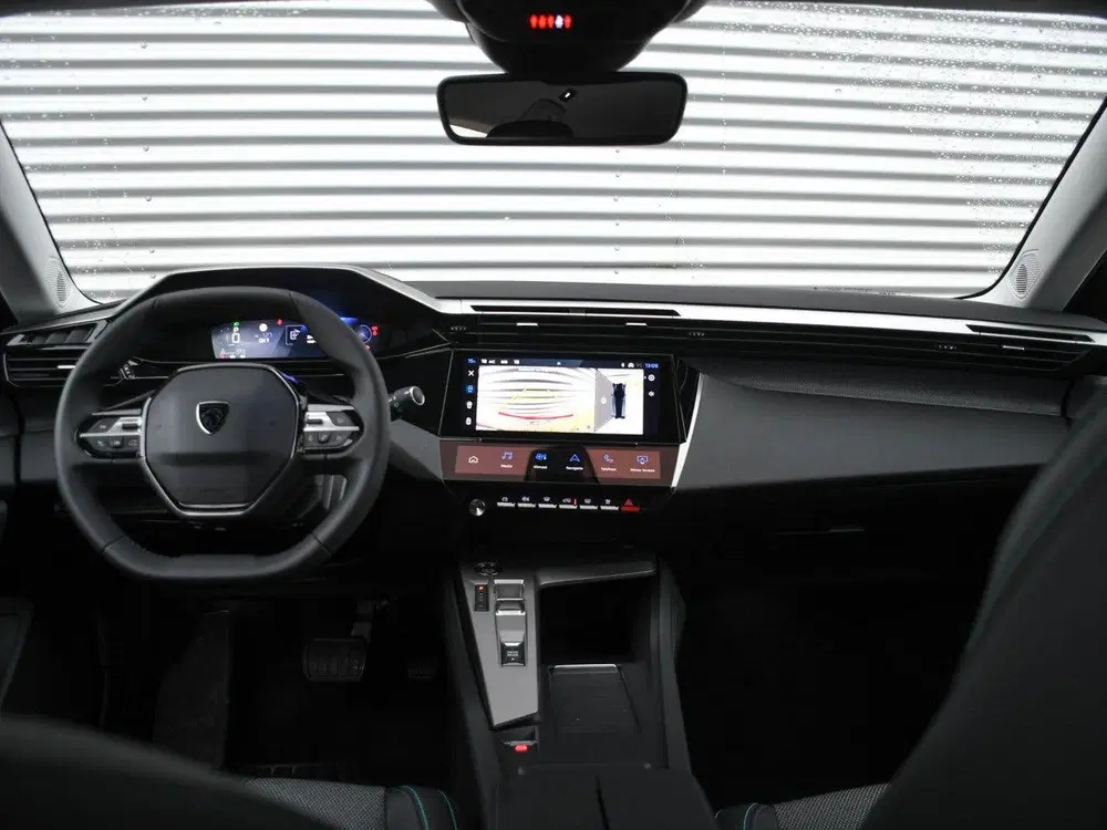 Peugeot 308 SW Allure 1.2 Hybrid 145pk Automaat CAMERA uit 2024, foto 13