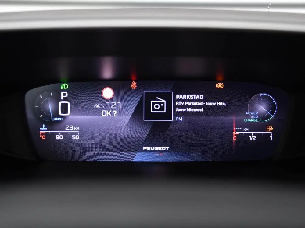 Peugeot 308 SW Allure 1.2 Hybrid 145pk Automaat CAMERA uit 2024, foto 15