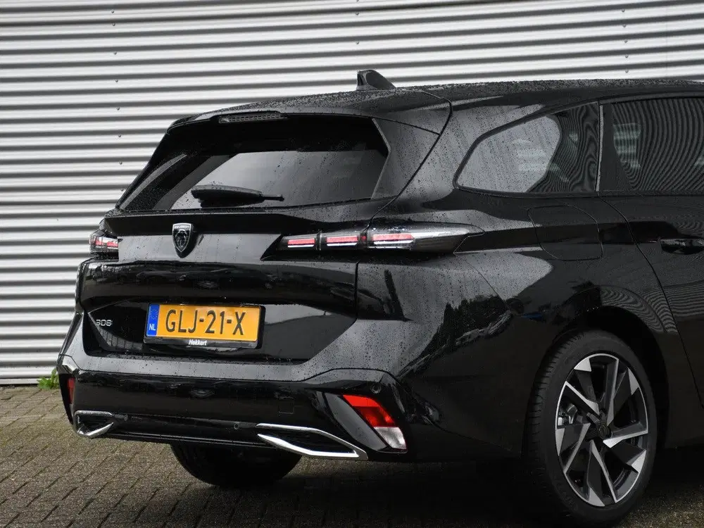 Peugeot 308 SW Allure 1.2 Hybrid 145pk Automaat CAMERA uit 2024, foto 5