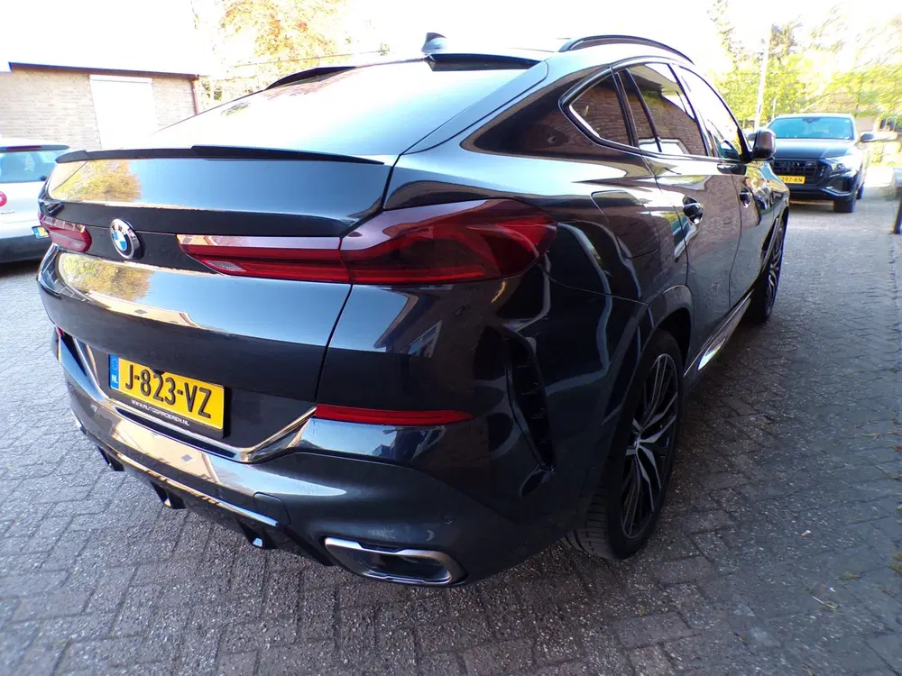 BMW X6 M50d High Executive Automaat uit 2020, foto 6