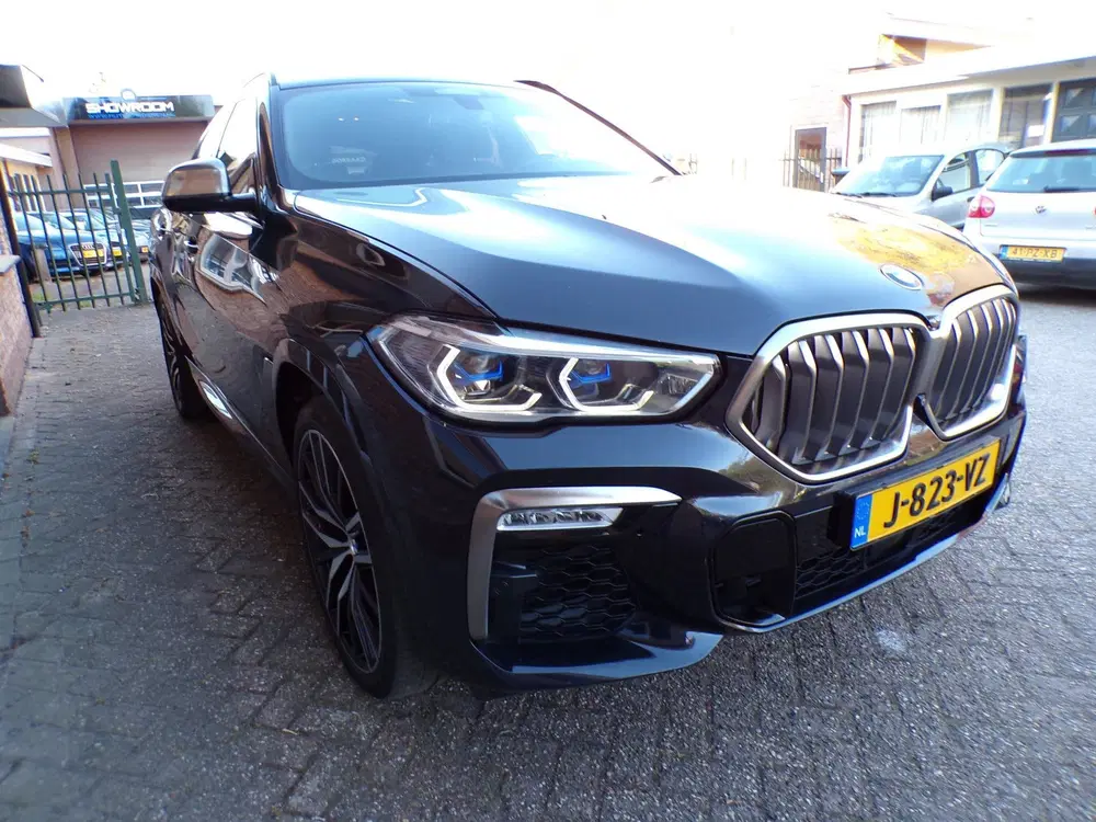 BMW X6 M50d High Executive Automaat uit 2020, foto 7