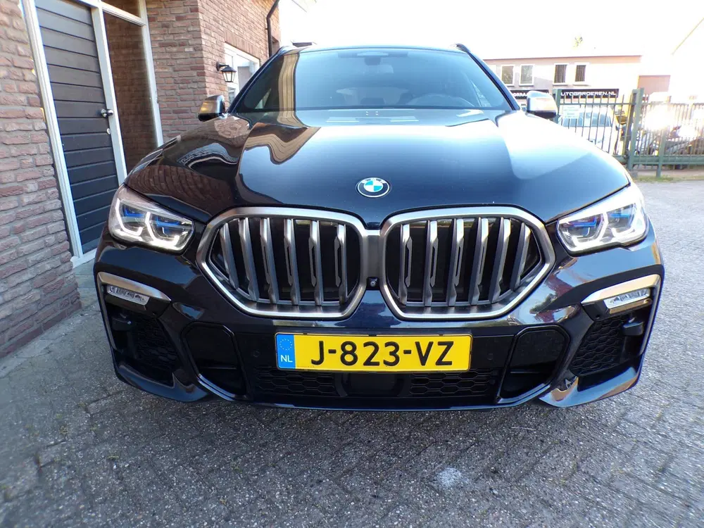 BMW X6 M50d High Executive Automaat uit 2020, foto 8