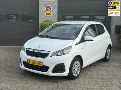 Peugeot 108 1.0 e-VTi Active *Airco*Carplay*Garantie uit 2021