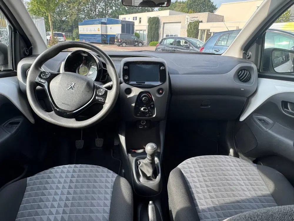 Peugeot 108 1.0 e-VTi Active *Airco*Carplay*Garantie uit 2021, foto 12