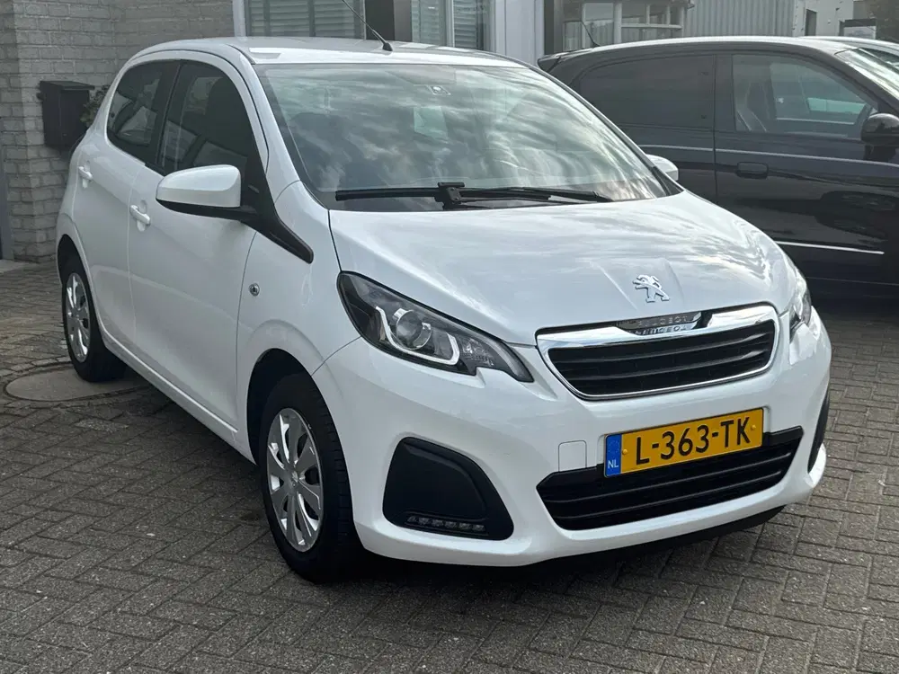 Peugeot 108 1.0 e-VTi Active *Airco*Carplay*Garantie uit 2021, foto 3