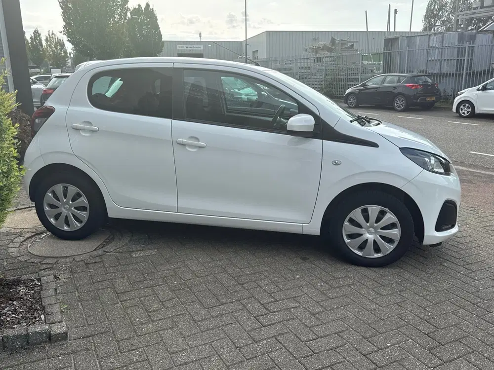 Peugeot 108 1.0 e-VTi Active *Airco*Carplay*Garantie uit 2021, foto 4