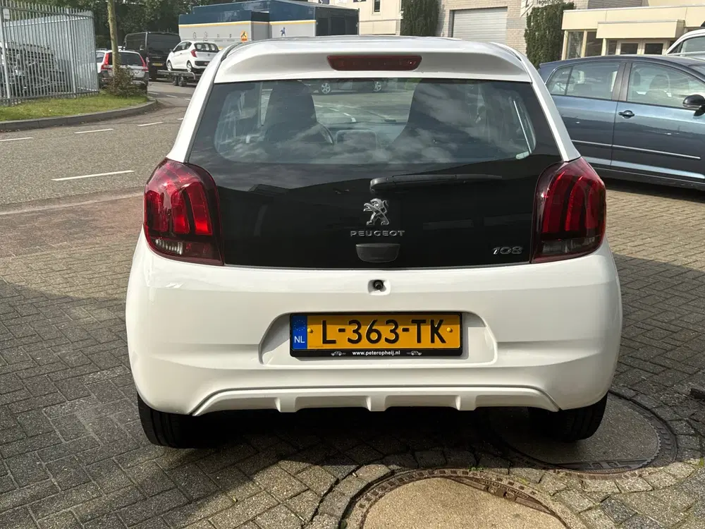 Peugeot 108 1.0 e-VTi Active *Airco*Carplay*Garantie uit 2021, foto 6