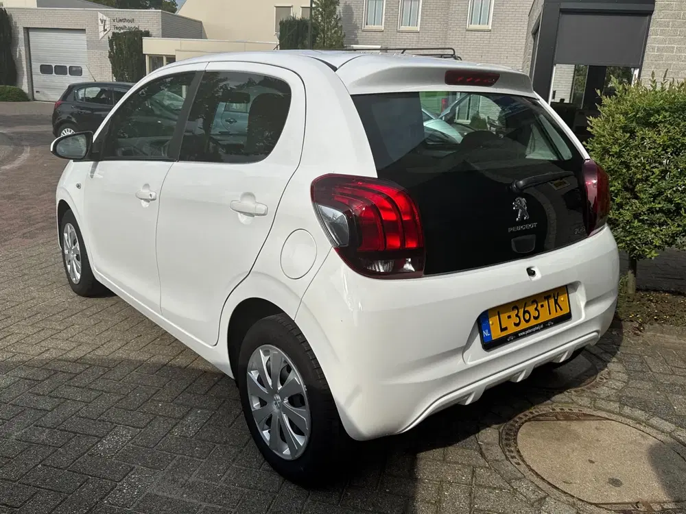 Peugeot 108 1.0 e-VTi Active *Airco*Carplay*Garantie uit 2021, foto 7