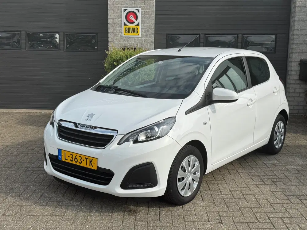 Peugeot 108 1.0 e-VTi Active *Airco*Carplay*Garantie uit 2021, foto 8