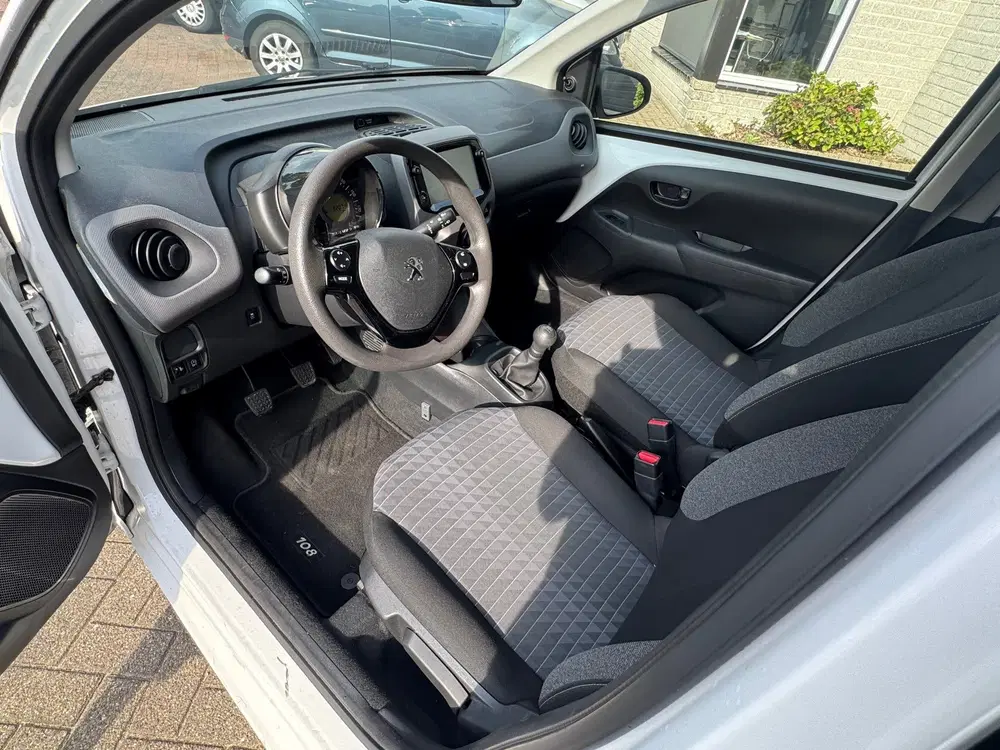Peugeot 108 1.0 e-VTi Active *Airco*Carplay*Garantie uit 2021, foto 9
