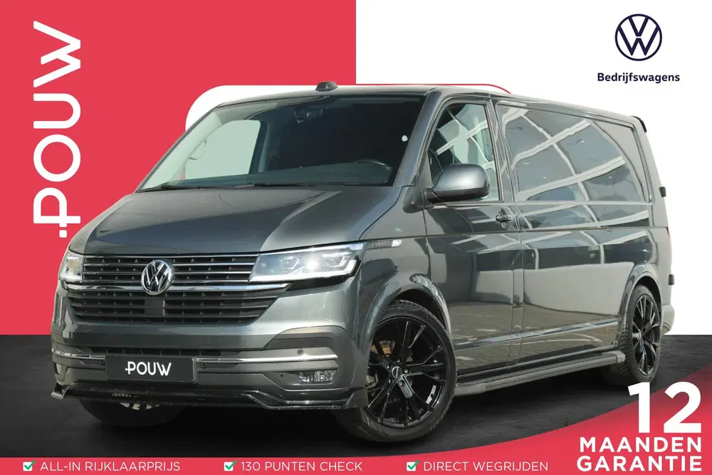 Volkswagen Transporter 2.0 TDI 150pk DSG L2H1 28 Bulli uit 2022