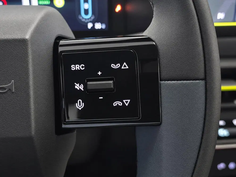 Fiat Grande Panda La Prima 11 kW 44 kWh LUXE PANDA uit 2025, foto 11