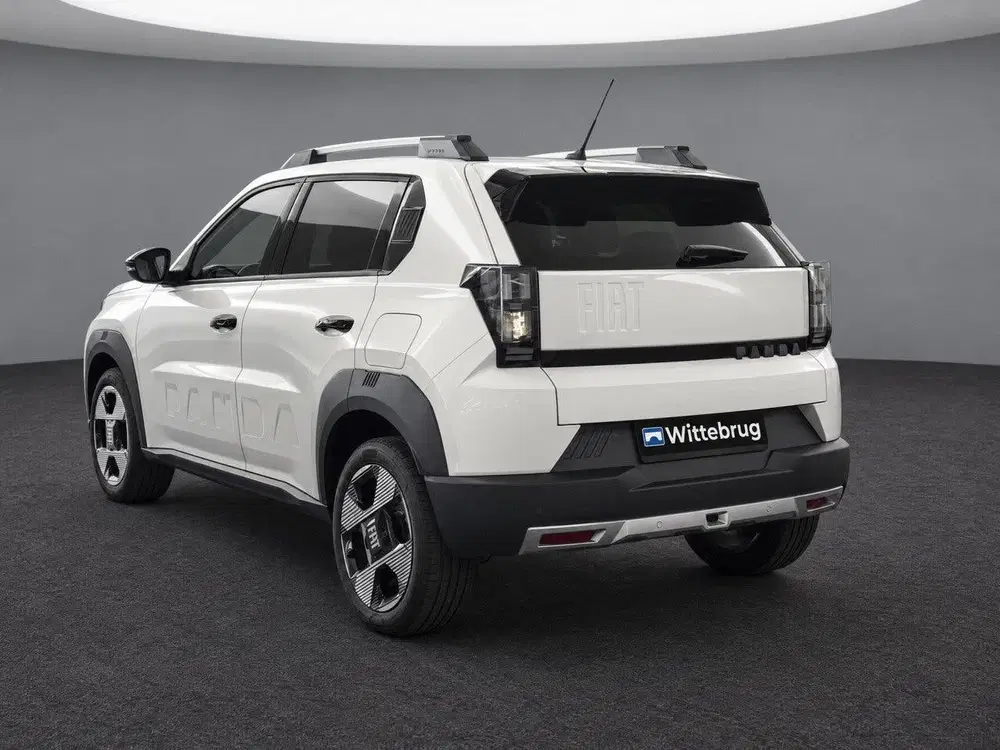 Fiat Grande Panda La Prima 11 kW 44 kWh LUXE PANDA uit 2025, foto 4