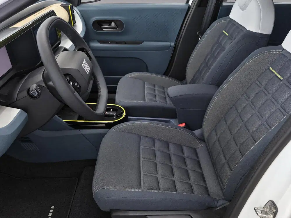 Fiat Grande Panda La Prima 11 kW 44 kWh LUXE PANDA uit 2025, foto 5