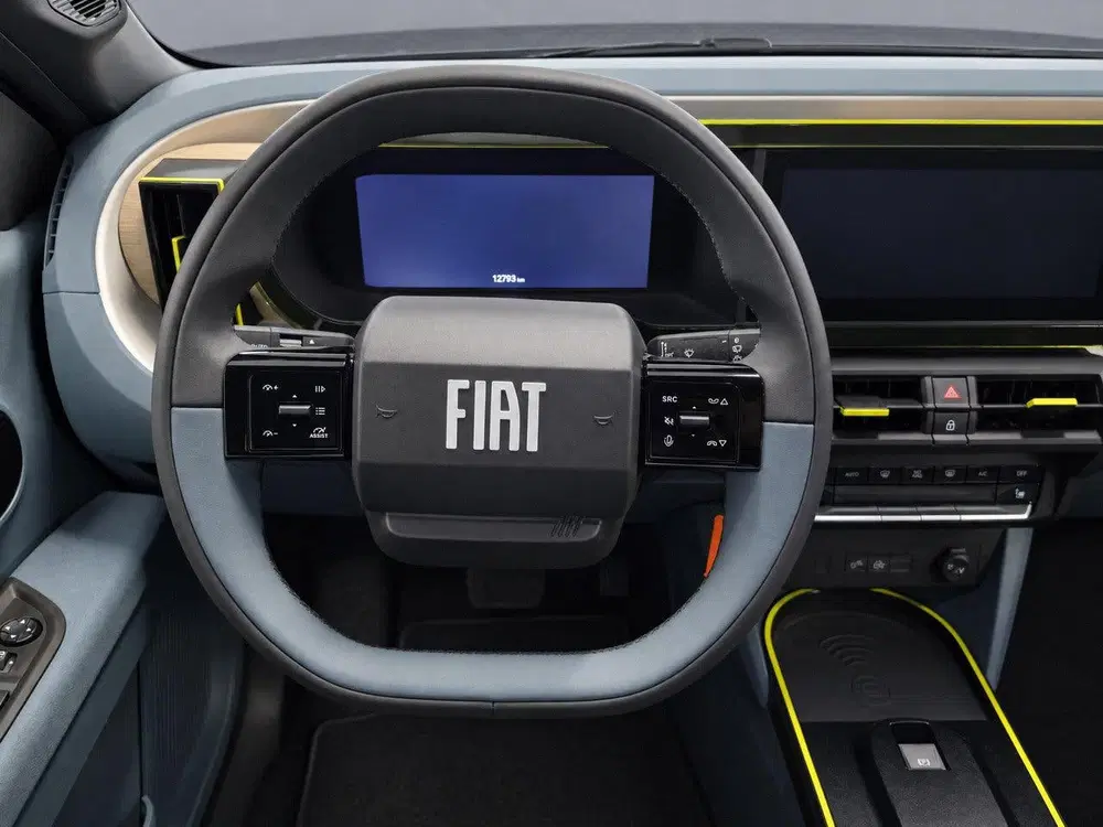 Fiat Grande Panda La Prima 11 kW 44 kWh LUXE PANDA uit 2025, foto 6