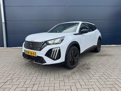 Peugeot 2008 1.2 Hybrid 145 Allure uit 2026